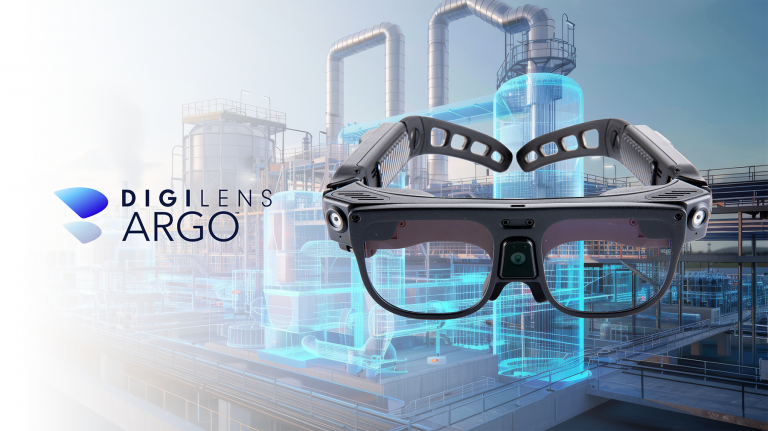 DigiLens và Hololight chuyển đổi doanh nghiệp bằng hiển thị 3D và cộng tác thời gian thực trên ARGO